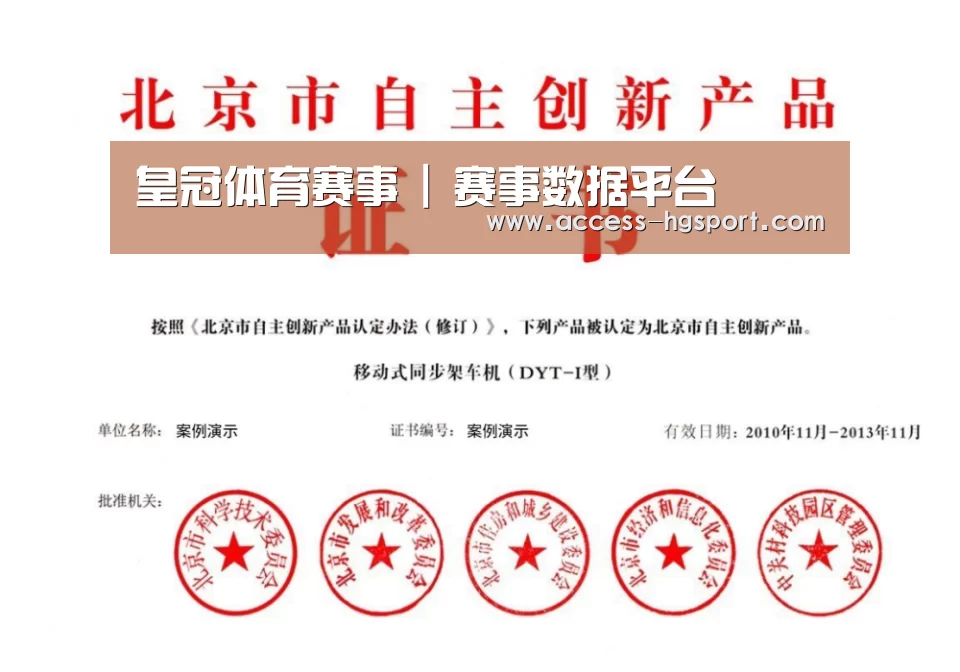荣誉证书三(图1)