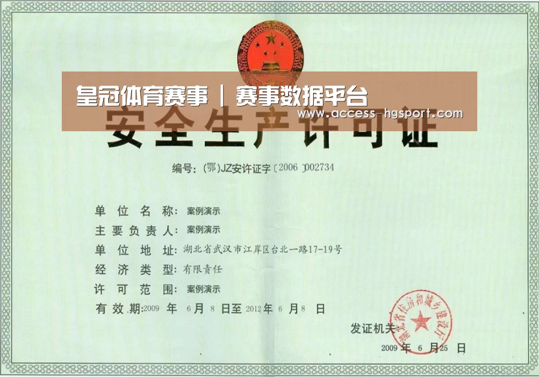 荣誉证书四